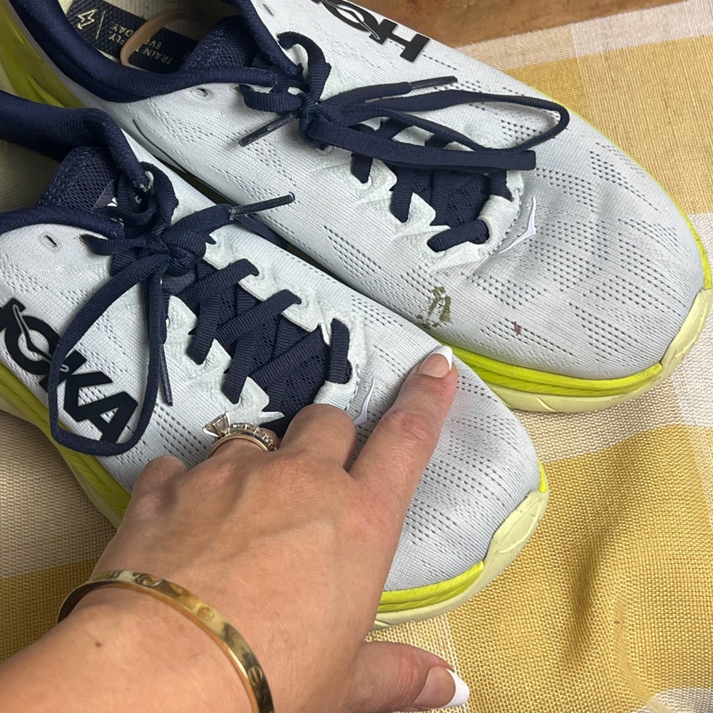 Hoka March 4 womens size 9.5 - Picture 6 of 9